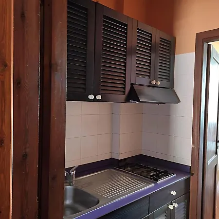 Appealing In Sant Irene Torre Vecchia With Pool *