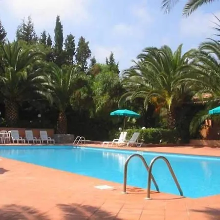 Appealing In Sant Irene Torre Vecchia With Pool *