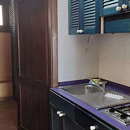 Apartmán Appealing In Sant Irene Torre Vecchia With Pool San Costantino